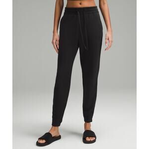Lululemon Loungeful High-Rise Jogger Full Length Black - 6